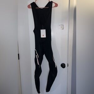Bontrager bike softshell tight bibs